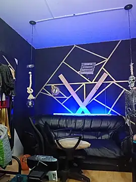 Gelena Black online show from October 18, 2025, 12:07 pm