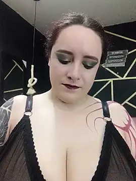 Gelena Black online show from March 14, 2025, 7:01 pm