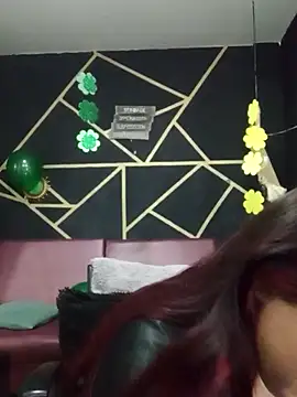 Gelena Black online show from March 18, 2025, 7:12 pm