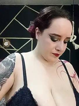 Gelena Black online show from March 12, 2025, 6:53 pm