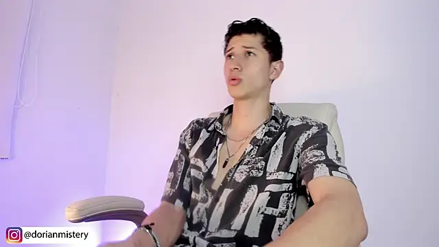 Dorianmistery2322  online show from April 4, 2026, 11:00 pm