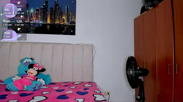 abigail smith18 online show from January 15, 2026, 7:17 pm