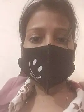 Snapshot of kobita_Mohali chatting on January 15, 2026, 9:23 am kobita Mohali online show from January 15, 2026, 9:23 am