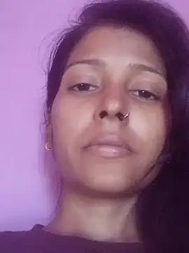 Snapshot of kobita_Mohali chatting on February 18, 2026, 6:33 am kobita Mohali online show from February 18, 2026, 6:33 am