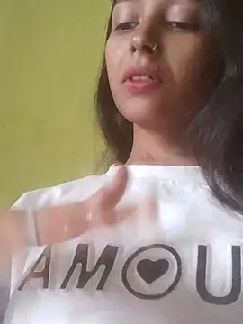 Snapshot of kobita_Mohali chatting on February 12, 2026, 6:35 am kobita Mohali online show from February 12, 2026, 6:35 am