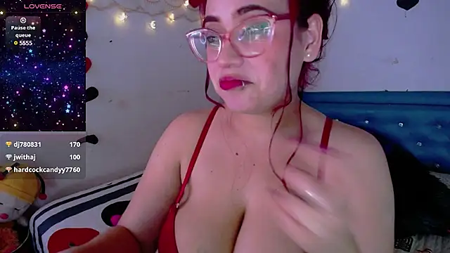 zarquita99 online show from February 28, 2025, 10:30 am