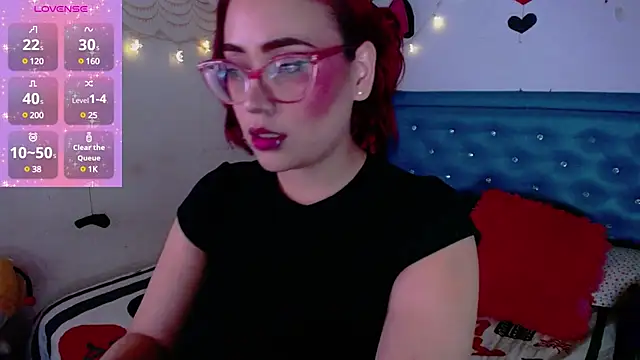 zarquita99 online show from February 27, 2025, 4:46 am