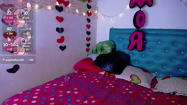 zarquita99 online show from March 8, 2025, 12:09 pm