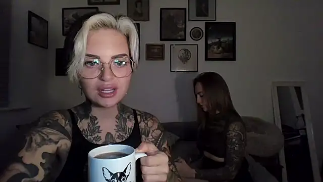 Alexandersonxo online show from October 11, 2025, 6:53 pm