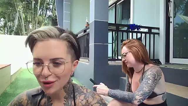 Alexandersonxo online show from January 27, 2025, 6:09 am