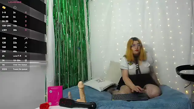 Niuk mei online show from March 23, 2026, 5:13 pm