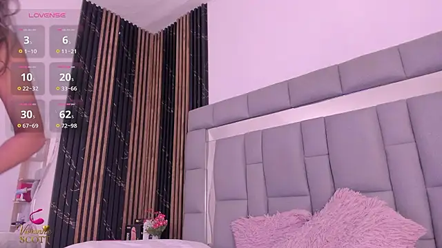 vivianne scott online show from February 20, 2026, 12:07 pm