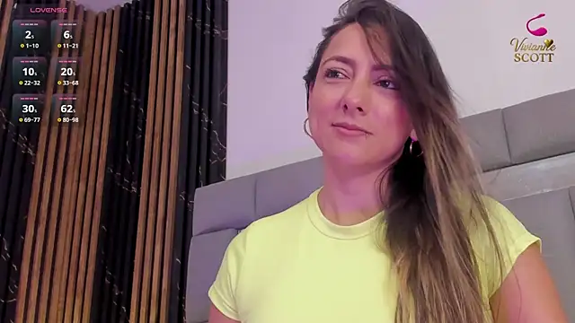 vivianne scott online show from April 7, 2026, 12:18 pm