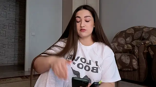 Aria Blisss online show from March 12, 2026, 4:07 am