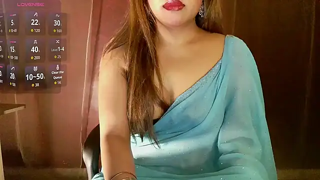 deslisexpriya online show from July 23, 2026, 1:30 am