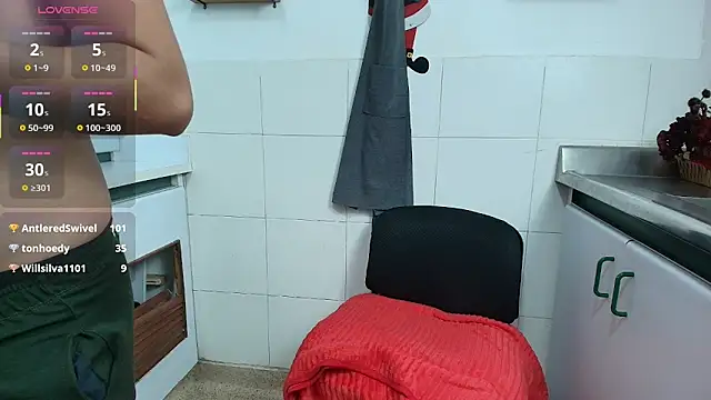 couple lovelyds online show from January 15, 2026, 8:34 pm