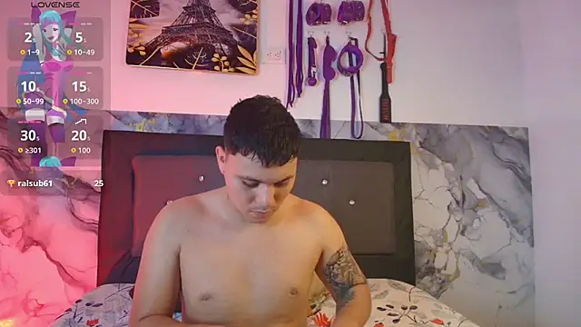 couple lovelyds online show from March 20, 2026, 9:38 pm