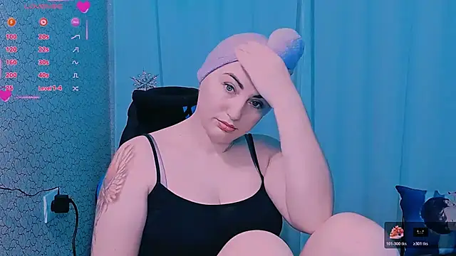 Snapshot of JaneLaJewel chatting on December 14, 2025, 10:10 am JaneLaJewel online show from December 14, 2025, 10:10 am