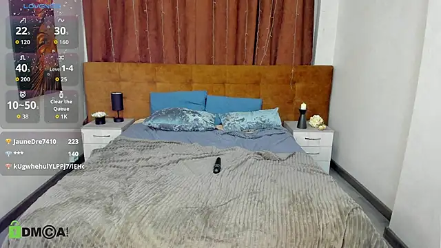 Snapshot of Luna__Lewis chatting on October 9, 2025, 7:47 pm Luna Lewis online show from October 9, 2025, 7:47 pm