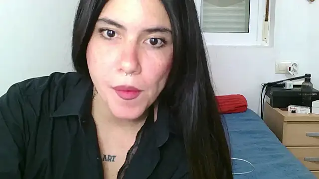 Snapshot of AbyCarson chatting on January 16, 2025, 6:16 pm AbyCarson online show from January 16, 2025, 6:16 pm