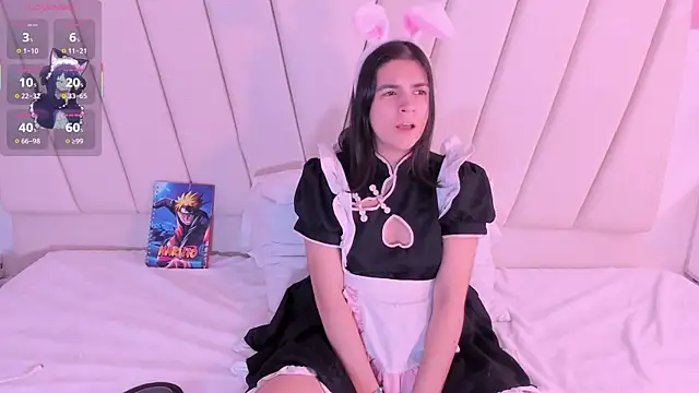 MorganitaX online show from November 18, 2025, 1:14 pm