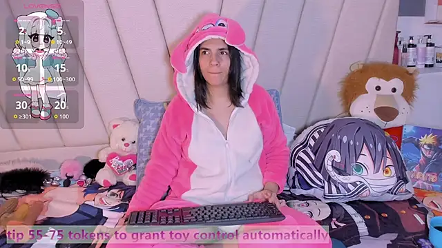 MorganitaX online show from September 20, 2025, 1:27 pm