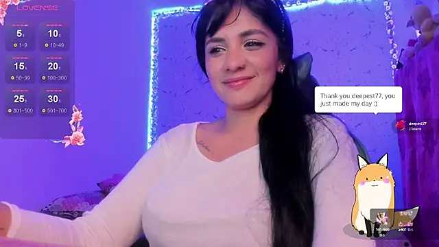 Snapshot of elissa_iris chatting on September 19, 2025, 2:37 am elissa iris online show from September 19, 2025, 2:37 am