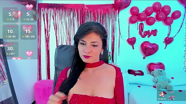 elissa iris online show from February 15, 2026, 12:44 am