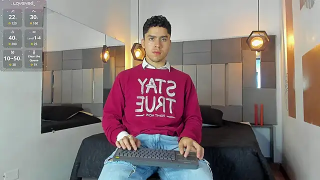 Snapshot of LiamNovak chatting on February 5, 2026, 11:17 am LiamNovak online show from February 5, 2026, 11:17 am