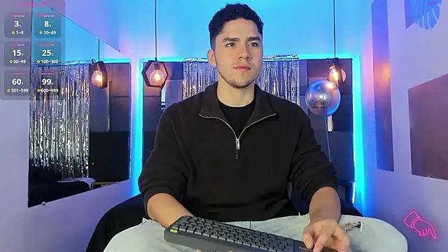 Snapshot of LiamNovak chatting on February 20, 2026, 12:51 pm LiamNovak online show from February 20, 2026, 12:51 pm