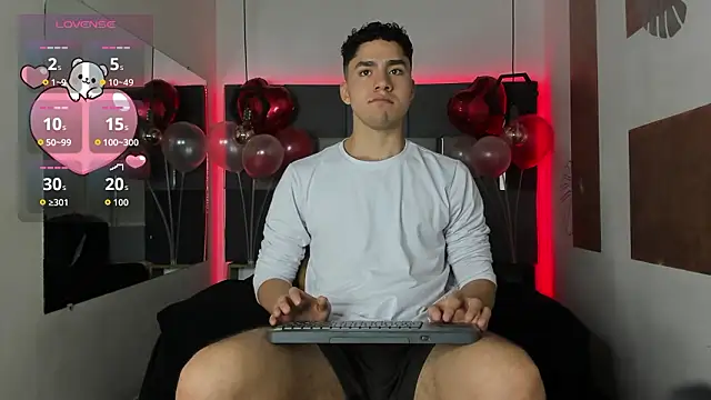 Snapshot of LiamNovak chatting on February 12, 2026, 12:05 pm LiamNovak online show from February 12, 2026, 12:05 pm