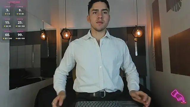 Snapshot of LiamNovak chatting on February 18, 2026, 12:12 pm LiamNovak online show from February 18, 2026, 12:12 pm