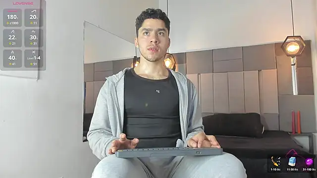 Snapshot of LiamNovak chatting on February 8, 2026, 11:30 am LiamNovak online show from February 8, 2026, 11:30 am