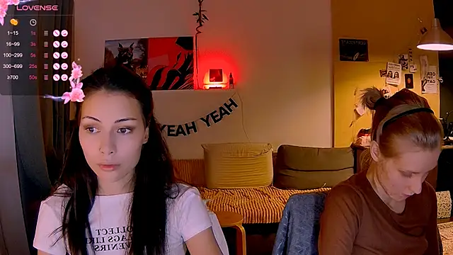 KatiKate online show from December 20, 2025, 4:10 pm