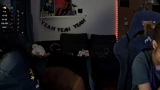 KatiKate online show from March 4, 2026, 3:42 pm