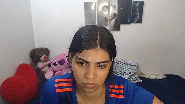 Pocahontas Princess  online show from March 10, 2026, 6:23 pm