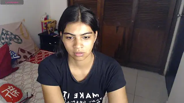 Pocahontas Princess  online show from July 23, 2026, 6:22 am