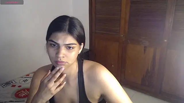 Pocahontas Princess  online show from November 5, 2025, 3:09 am