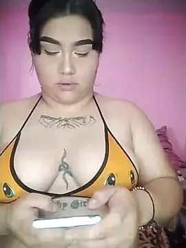 Snapshot of Marilin_Jessie chatting on February 9, 2025, 7:19 pm Marilin Jessie online show from February 9, 2025, 7:19 pm