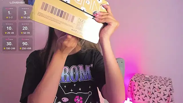 Sakito Tokio online show from April 11, 2026, 1:15 pm