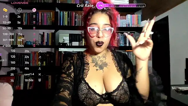 kittyjohns1 online show from March 23, 2026, 12:55 am