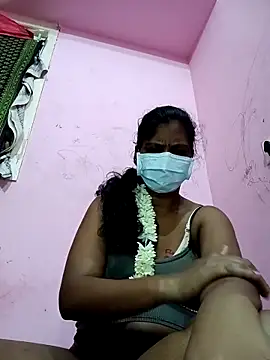 Snapshot of Villageammu18 chatting on February 1, 2026, 8:45 am Villageammu18 online show from February 1, 2026, 8:45 am