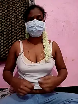 Snapshot of Villageammu18 chatting on February 15, 2026, 9:41 am Villageammu18 online show from February 15, 2026, 9:41 am