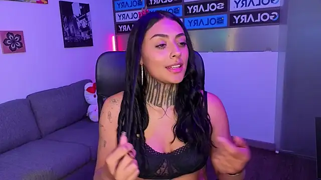 Lovely celeste online show from March 7, 2026, 3:35 am