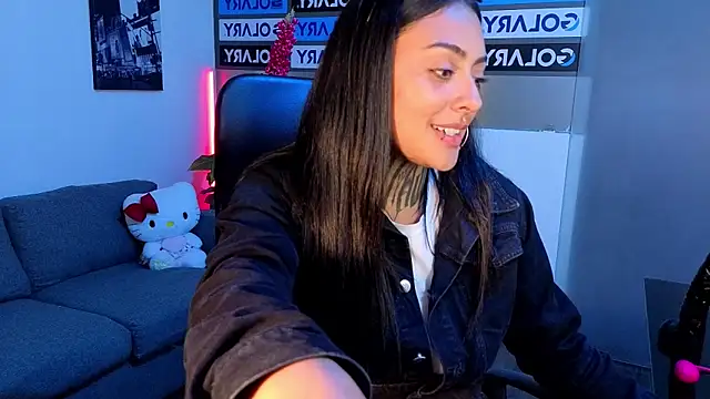 Lovely celeste online show from February 18, 2026, 3:15 am