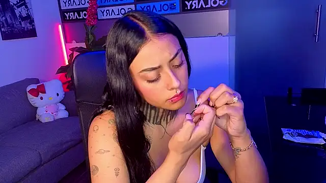 Lovely celeste online show from February 24, 2026, 3:51 am