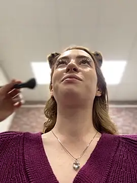  AngelMoon  online show from November 1, 2025, 3:13 am