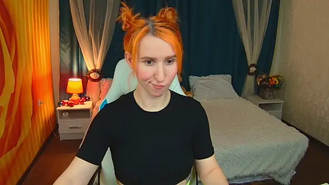 AliceBYKiss online show from January 28, 2025, 12:11 pm