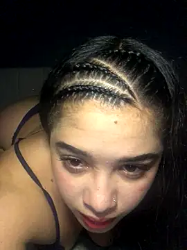 Julieta 333 online show from September 9, 2025, 4:44 am