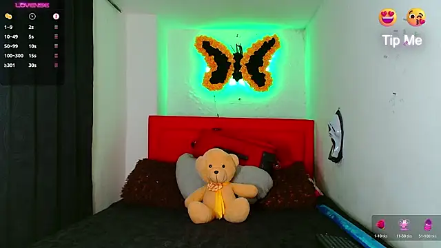 Aroonpapisex online show from March 5, 2026, 3:47 am